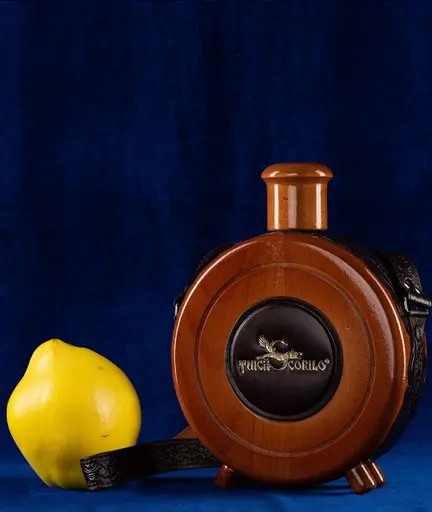 Tuica Scorilo Plosca Distilat Premium Quality din Gutui