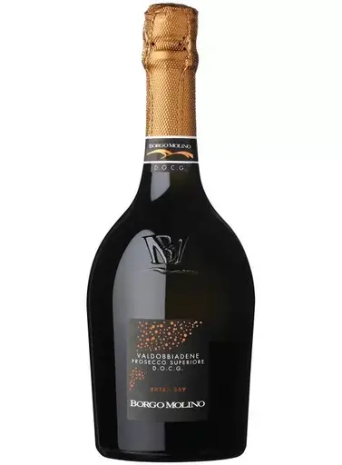 Borgo Molino Motivo Prosecco Asolo Superiore Brut Millesimanto DOCG