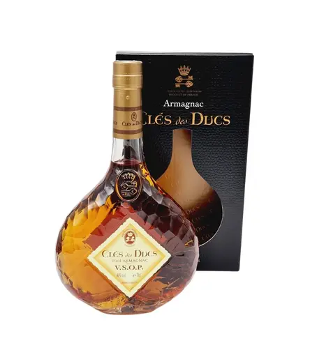 Cles des Ducs VSOP Vieil Armagnac - Finebar 2026
