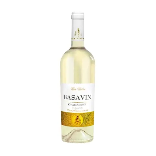 Vin Chardonnay, vin alb Basavin