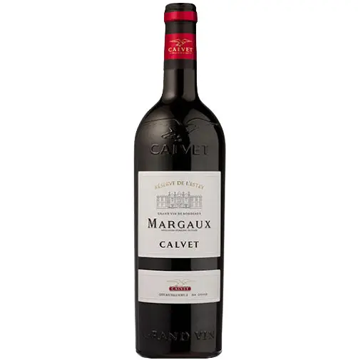 Vin Rosu Calvet, Margaux, Sec