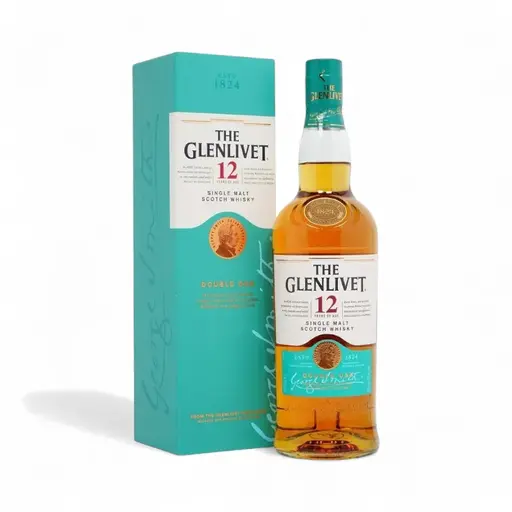 Whisky, The Glenlivet, 12 Ani, whisky ani