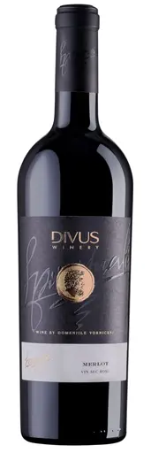 Divus Winery merlot