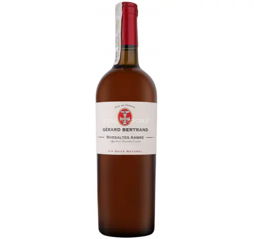 Gerard Bertrand Rivesaltes Ambre Rouge