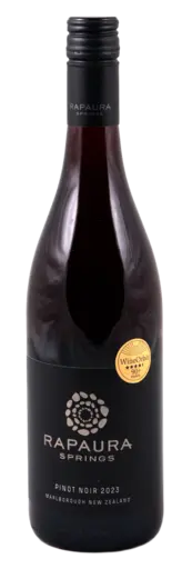 Rapaura Pinot Noir 2023 Sec Rosu