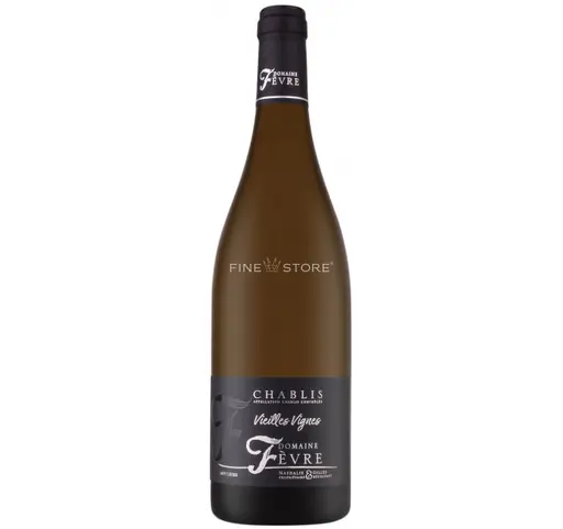 Domaine Nathalie si Gilles Fevre Chablis Vieilles Vignes