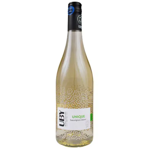 Vin Alb Uby, Collection Unique, Sauvignion Blanc, Sec