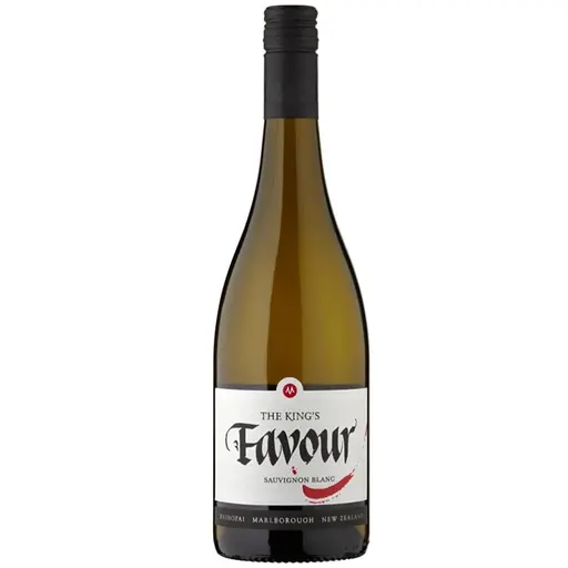 Marisco Vineyards The King's Favour Sauvignon Blanc