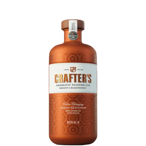 Gin Crafter's Aromatic Flower