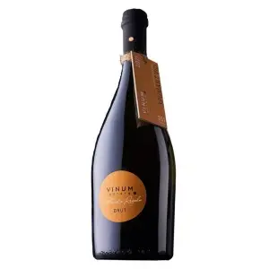 Vin Spumant Vinum Estate Viu, Feteasca Regala, Alb Brut