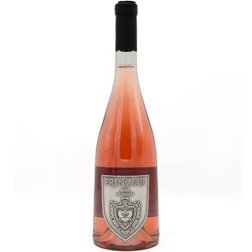 Vin Rose, Tohani Princiar Special Reserve, Demisec