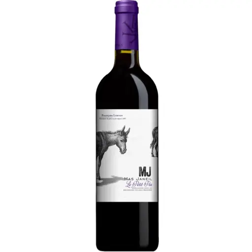 Vin Rosu Sec MJ Le Petit Pas