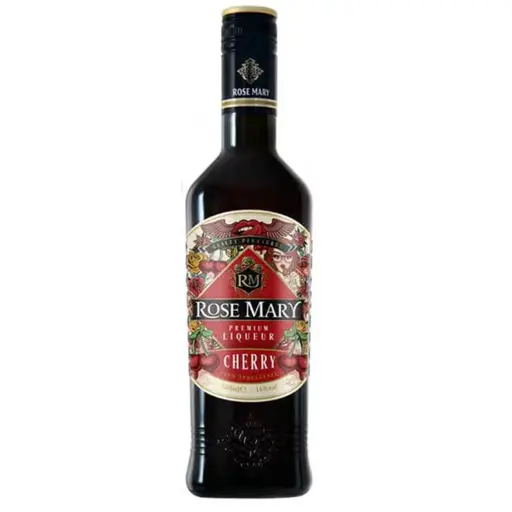 Lichior Rose Mary Cherry