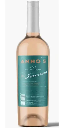 Licorna Francesca Anno 5 Sangiovese