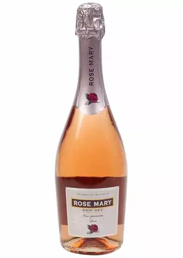 ROSE MARY Spumant PINOT ROSE /6