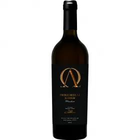 Vin rosu sec Domeniul Bogdan Primordial Elogium Merlot 2020, Romania