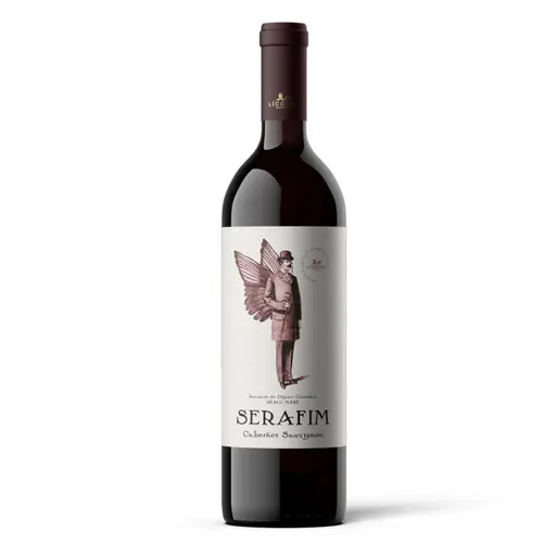 SERAFIM, Cabernet Sauvignon, Licorna Winehouse
