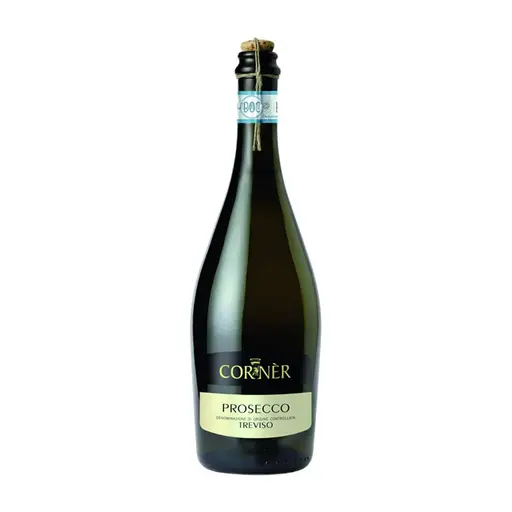 Prosecco DOC Treviso, Corner