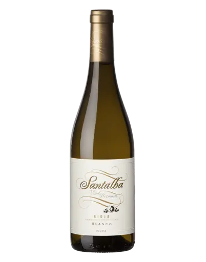 Santalba vina hermosa blanco rioja alta