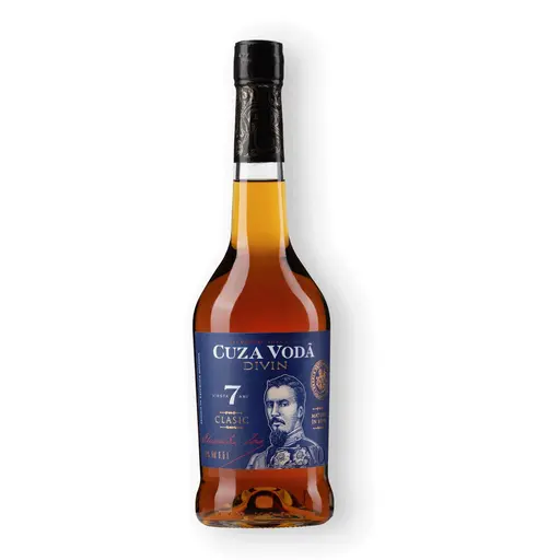 Brandy Divin Cuza Voda Clasic 7ani