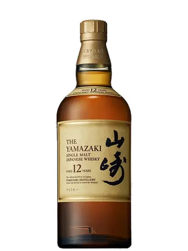 Suntory Whisky Yamazaki 12 YO