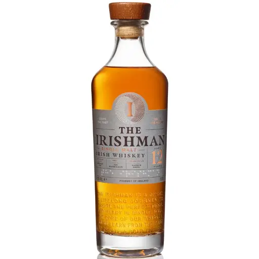 Walsh Distillery The Irishman 12 Yo