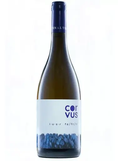 Vinaltus iusr corvus alb sec doc banu maracine