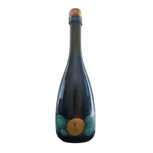 Sekt Blanc de Blancs - Vin spumant alb sec Vilagi Winery