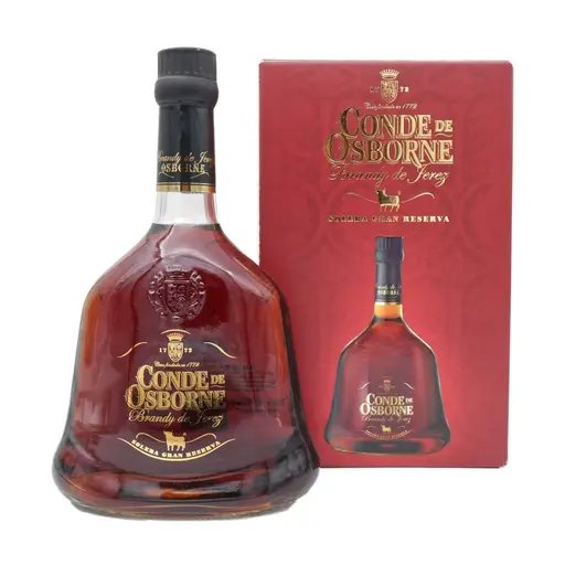 Conde de Osborne Dali Brandy de Jerez