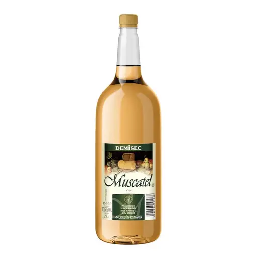 Vin Alb Muscatel, Demidulce, BDEAB