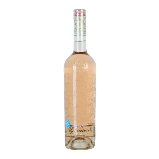 Vin Rose Suvorov, Glamour Reserve Rose, Demidulce