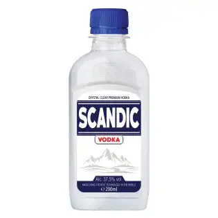 Vodka, SCANDIC