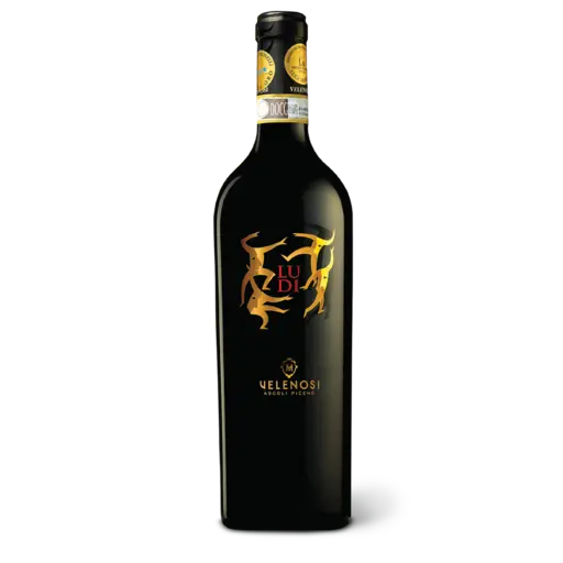 Vin Rosu Velenosi, Ludi Offida, DOCG
