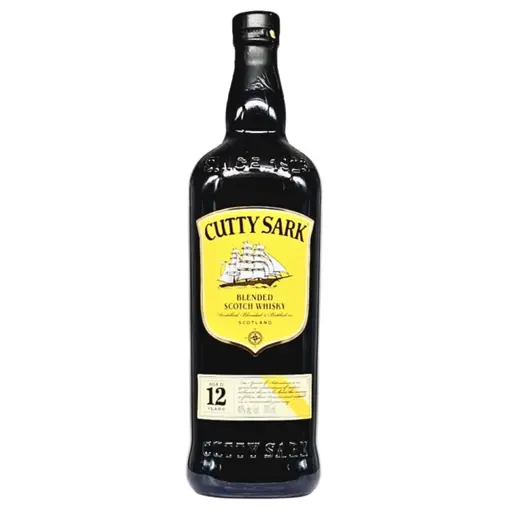 Cutty Sark 12 Ani Whisky