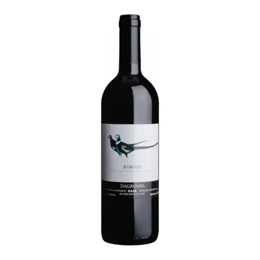 Angelo Gaja Barolo Dagromis