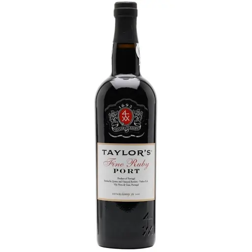 Vin Rosu, Taylor's, Fine Ruby Port, Dulce