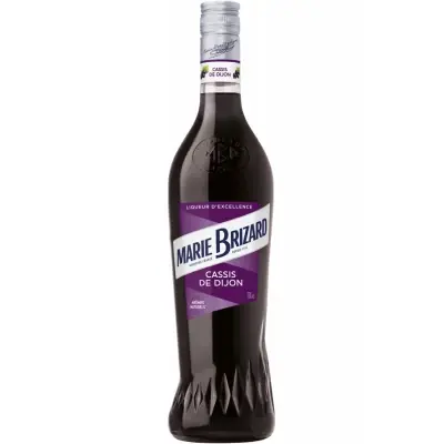 Lichior de Coacaze Negre Marie Brizard