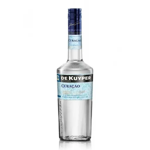 Lichior De Kuyper Curacao White, Olanda