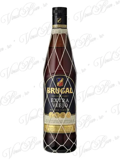 Rom Brugal Extra Viejo Reserva Familiar