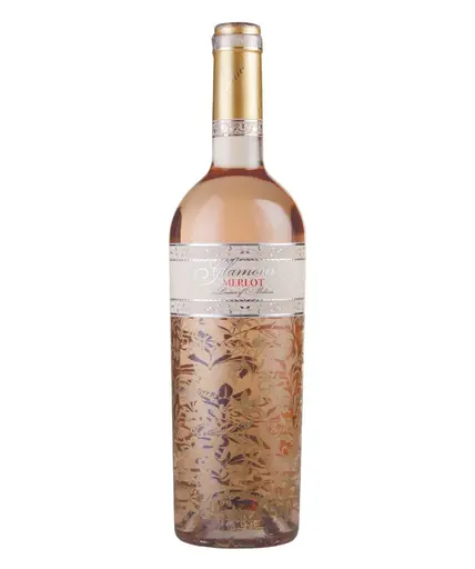 Suvorov Glamour Merlot Rose Demisec