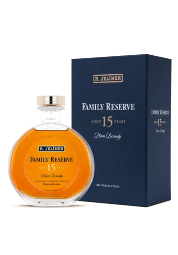 Rachiu de prune Jelinek Family Reserve