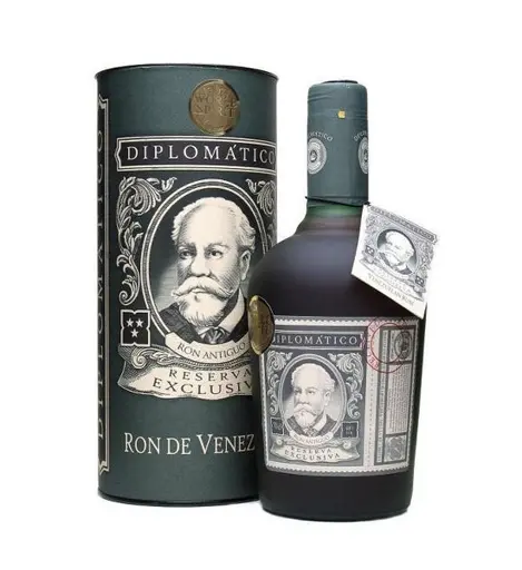 Diplomatico Reserva Exclusiva 12 Ani GB