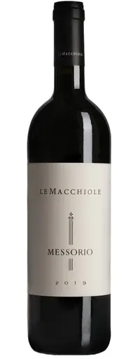 Le Macchiole Messorio Rosso Toscana IGT 2020
