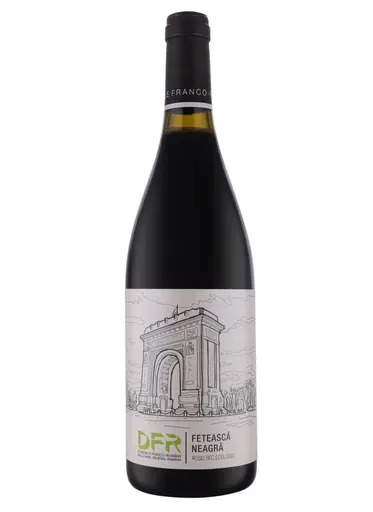 Domeniile Franco Romane feteasca neagra