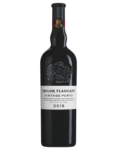 Taylor's Vintage Port 2018