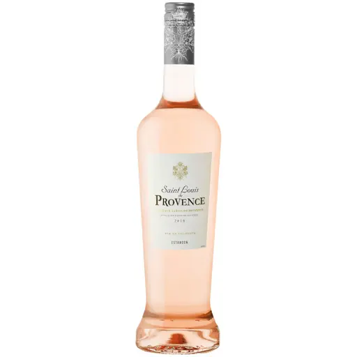 Vin Rose Estandon, Saint Louis de Provence, Sec