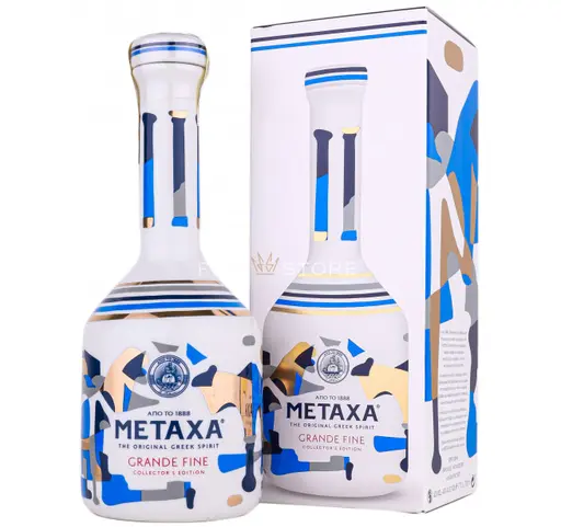 Metaxa Grande Fine Ceramic