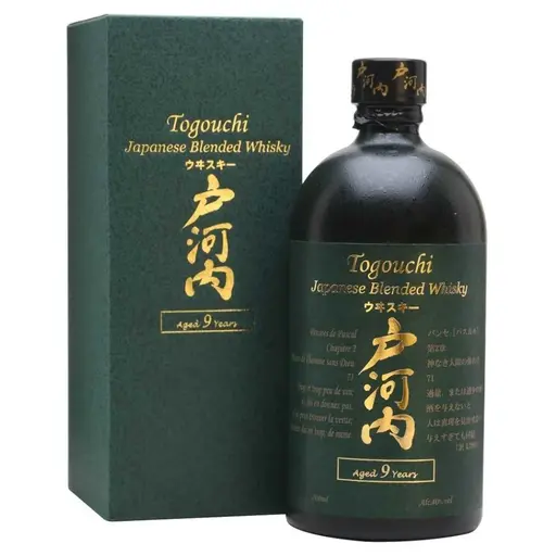 TOGOUCHI JAPANESE 9YO+GB