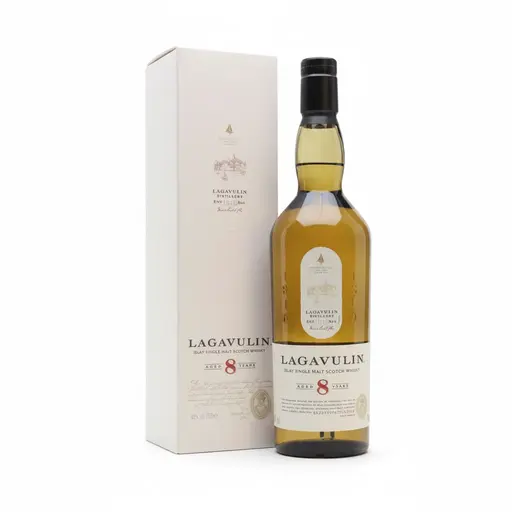 Whisky Lagavulin 8 ani