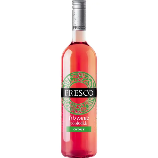 Fresco Frizzante, vin spumant, dulce, roz